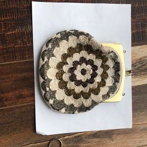 Vintage Beaded purse.